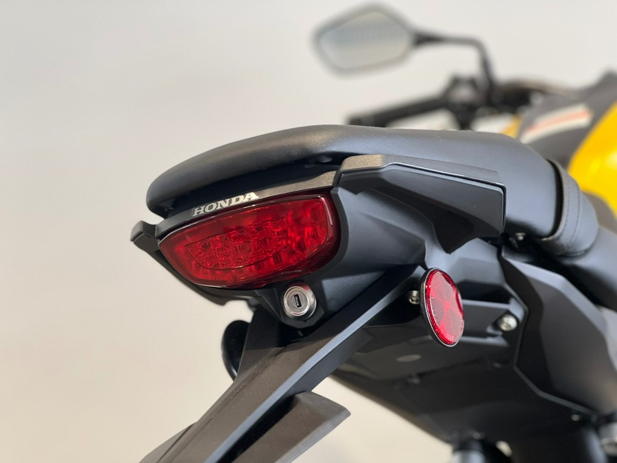 2025 Honda CB300R ABS