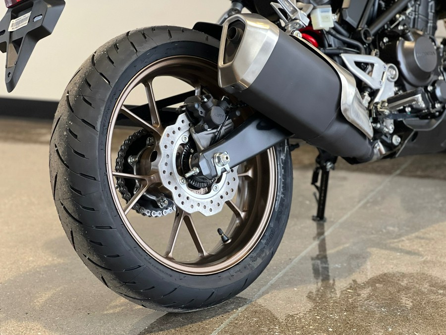 2025 Honda CB300R ABS