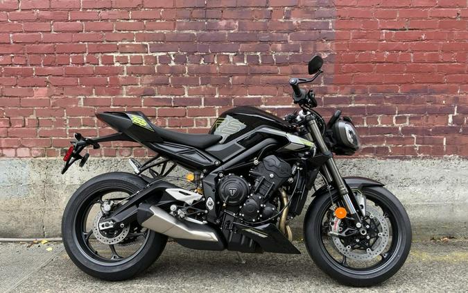 2025 Triumph STREET TRIPLE 765 RS
