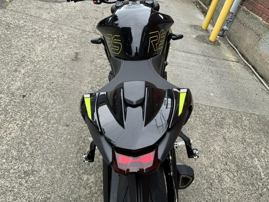 2025 Triumph STREET TRIPLE 765 RS