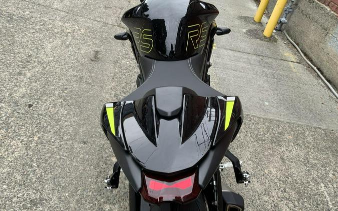 2025 Triumph STREET TRIPLE 765 RS