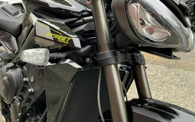 2025 Triumph STREET TRIPLE 765 RS