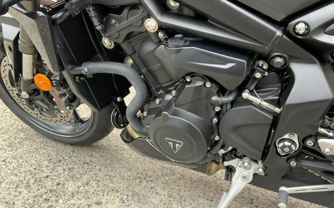 2025 Triumph STREET TRIPLE 765 RS
