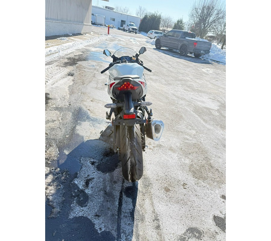 2025 Kawasaki Ninja ZX6R ABS KRT Edition