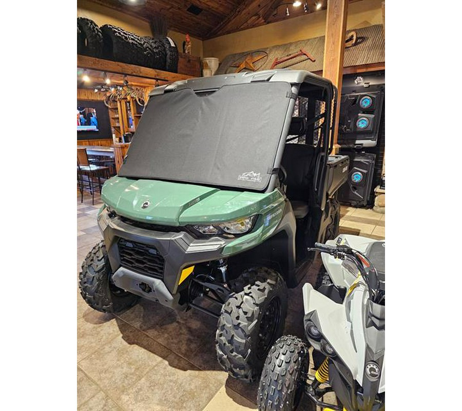 2026 Can-Am Defender HD9