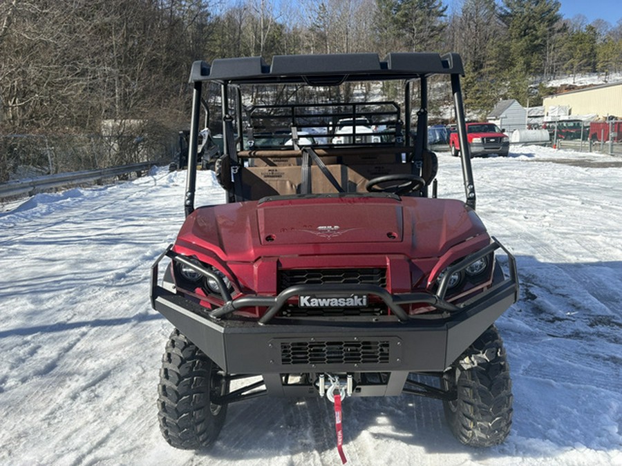 2026 Kawasaki Mule PRO-FXT 1000 Platinum Ranch Edition