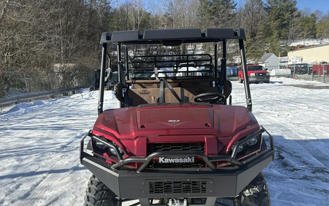 2026 Kawasaki Mule PRO-FXT 1000 Platinum Ranch Edition