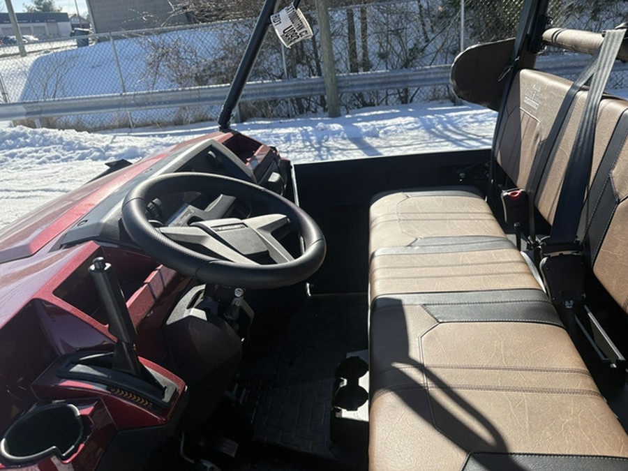 2026 Kawasaki Mule PRO-FXT 1000 Platinum Ranch Edition