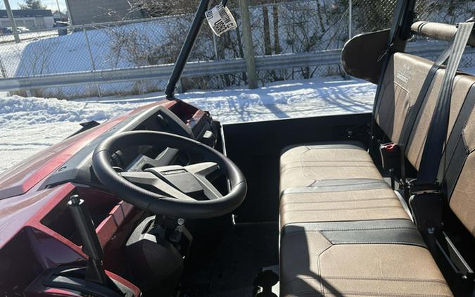 2026 Kawasaki Mule PRO-FXT 1000 Platinum Ranch Edition