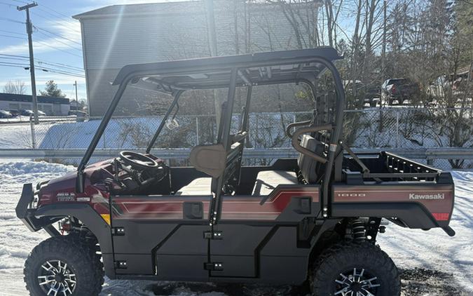 2026 Kawasaki Mule PRO-FXT 1000 Platinum Ranch Edition