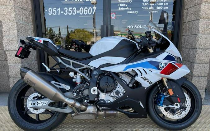 New 2026 BMW S 1000 RR