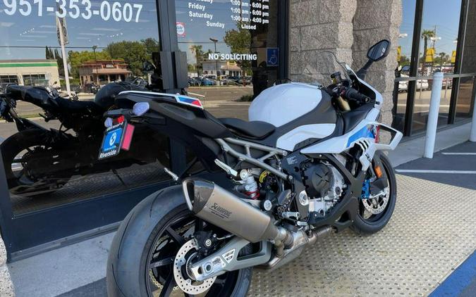 New 2026 BMW S 1000 RR