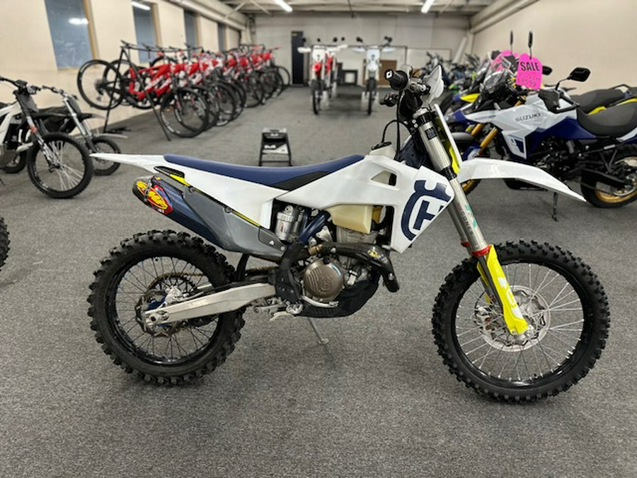 2020 Husqvarna FX 350