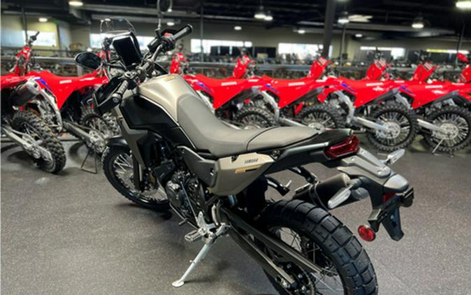 2025 Yamaha Tenere 700