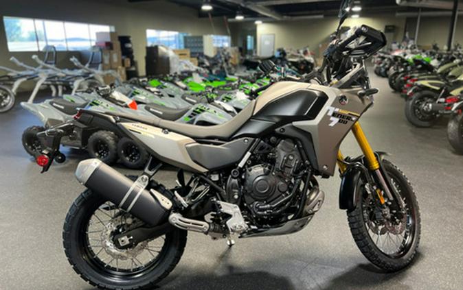 2025 Yamaha Tenere 700