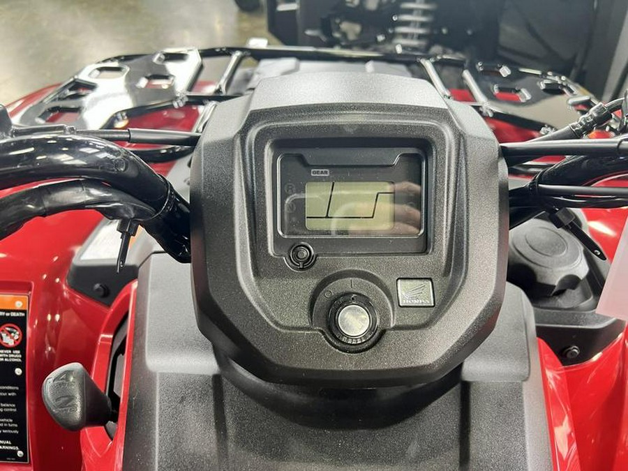 2026 Honda® FourTrax Rancher 4x4 Automatic DCT IRS EPS