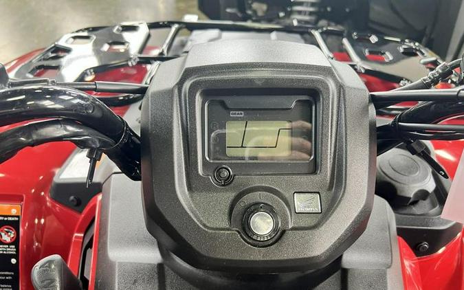 2026 Honda® FourTrax Rancher 4x4 Automatic DCT IRS EPS