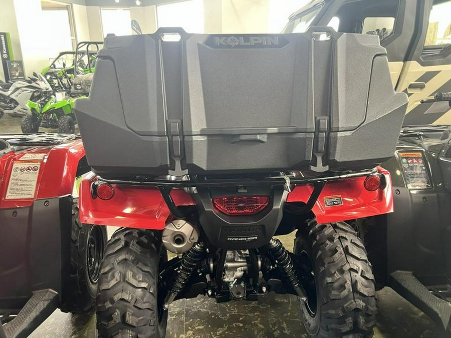 2026 Honda® FourTrax Rancher 4x4 Automatic DCT IRS EPS