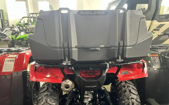 2026 Honda® FourTrax Rancher 4x4 Automatic DCT IRS EPS
