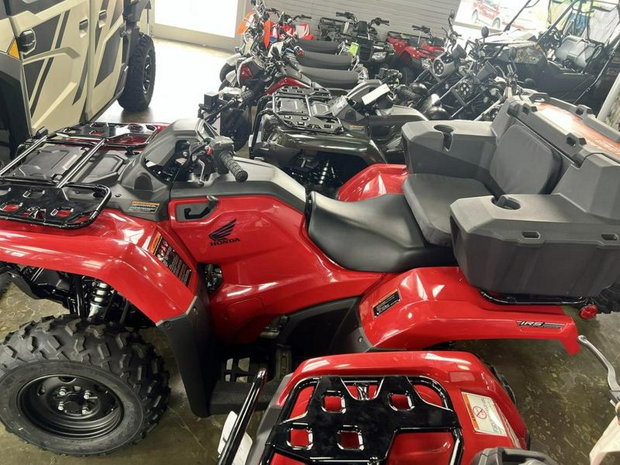 2026 Honda® FourTrax Rancher 4x4 Automatic DCT IRS EPS
