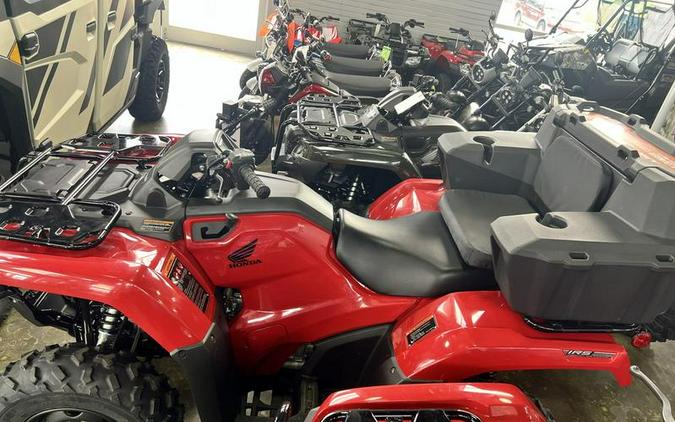 2026 Honda® FourTrax Rancher 4x4 Automatic DCT IRS EPS