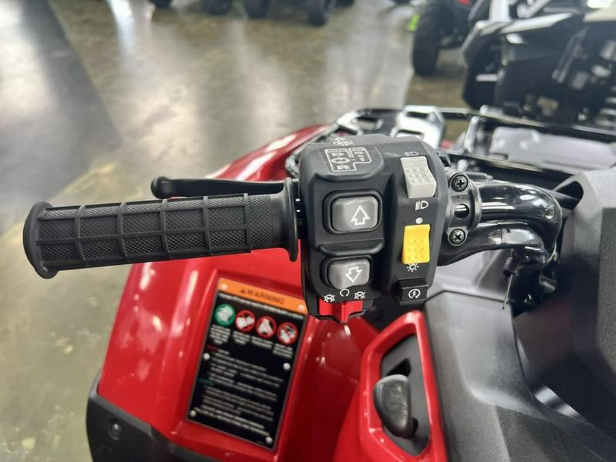 2026 Honda® FourTrax Rancher 4x4 Automatic DCT IRS EPS