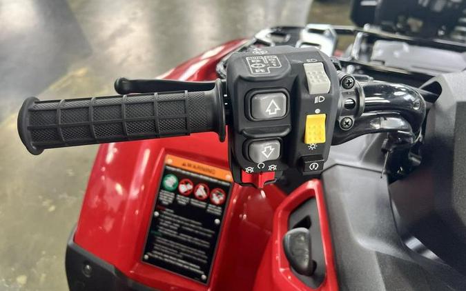 2026 Honda® FourTrax Rancher 4x4 Automatic DCT IRS EPS