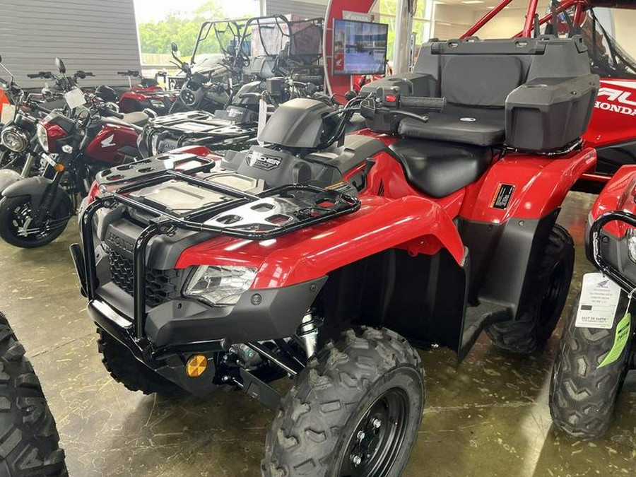 2026 Honda® FourTrax Rancher 4x4 Automatic DCT IRS EPS