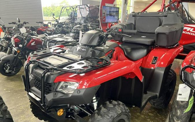 2026 Honda® FourTrax Rancher 4x4 Automatic DCT IRS EPS