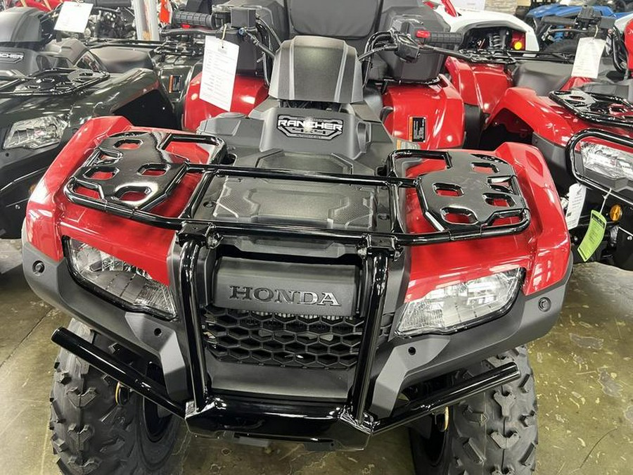 2026 Honda® FourTrax Rancher 4x4 Automatic DCT IRS EPS