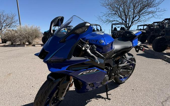 2026 Yamaha YZF R9