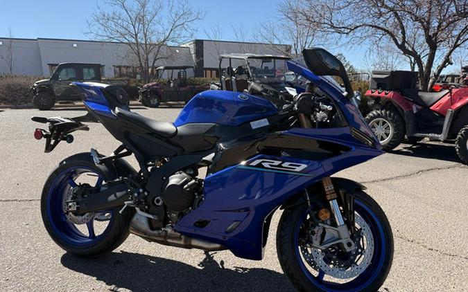2026 Yamaha YZF R9