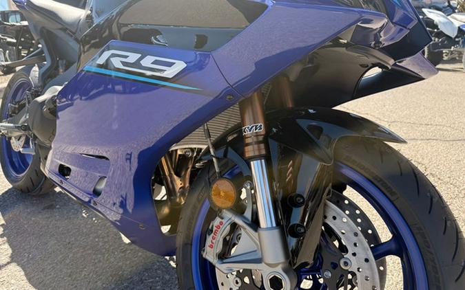 2026 Yamaha YZF R9