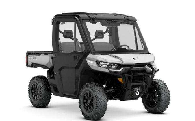2020 Can-Am Defender Limited HD10