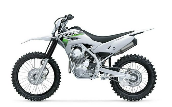 2026 Kawasaki KLX 230R S