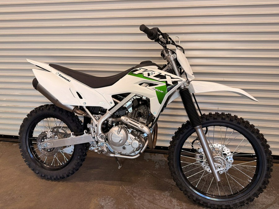 2026 Kawasaki KLX 230R S
