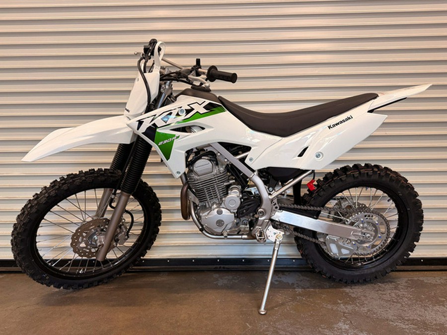 2026 Kawasaki KLX 230R S