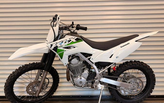 2026 Kawasaki KLX 230R S