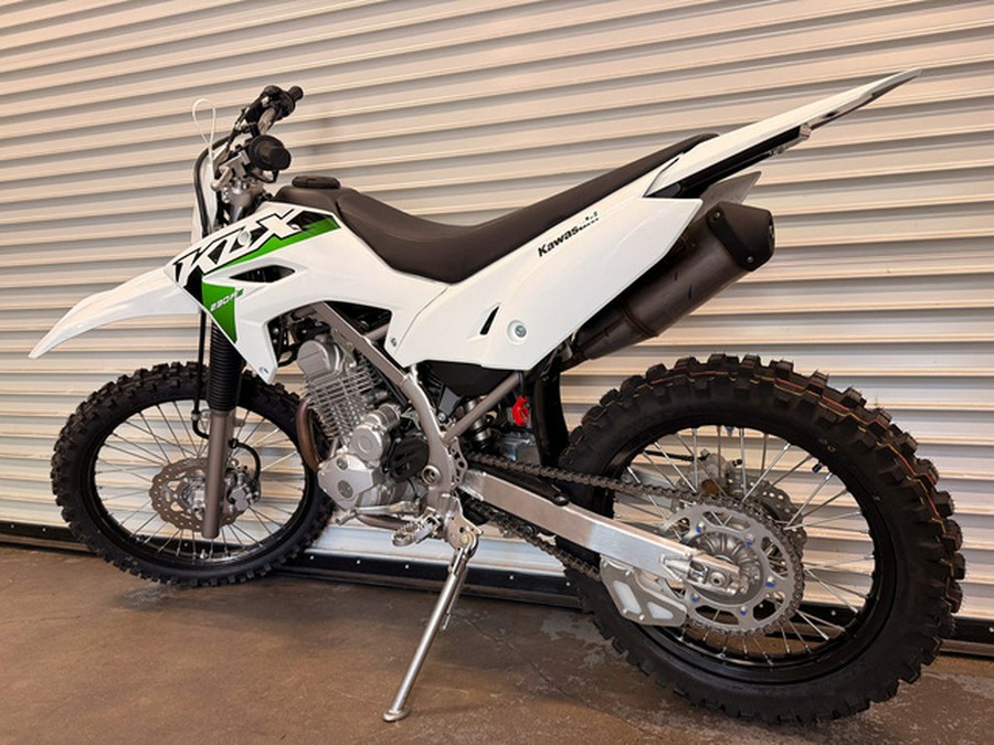 2026 Kawasaki KLX 230R S