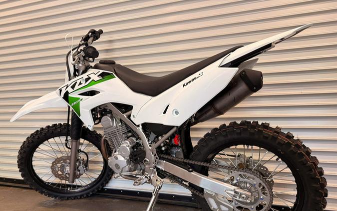 2026 Kawasaki KLX 230R S