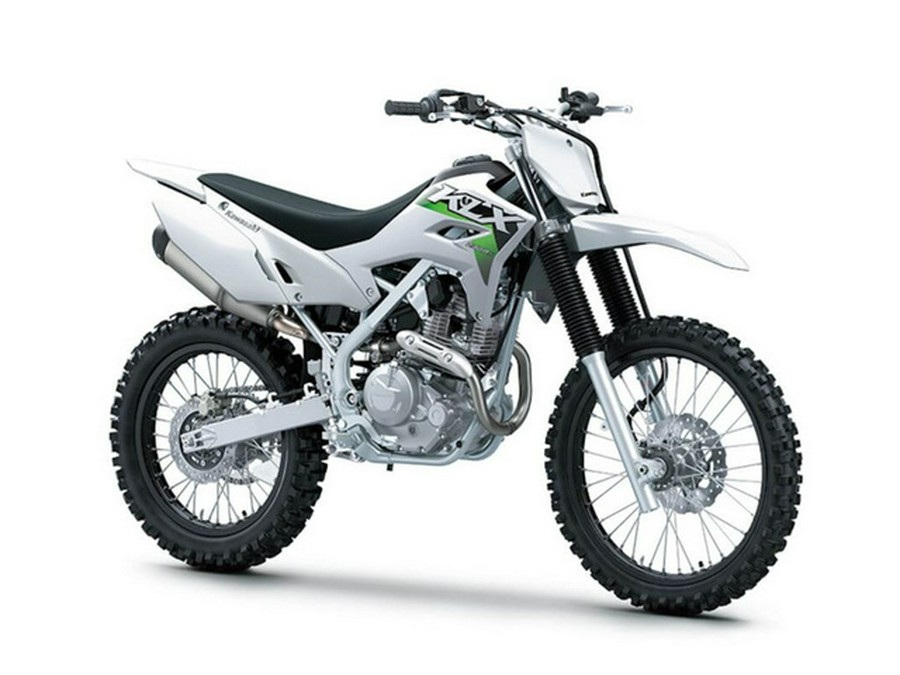 2026 Kawasaki KLX 230R S