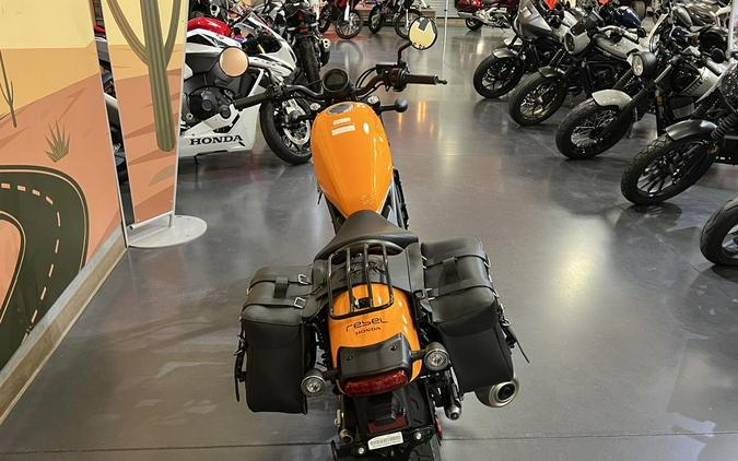 2024 Honda® Rebel 300