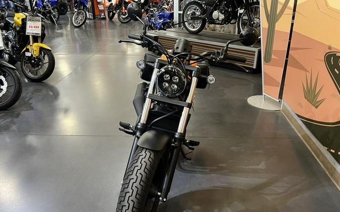 2024 Honda® Rebel 300