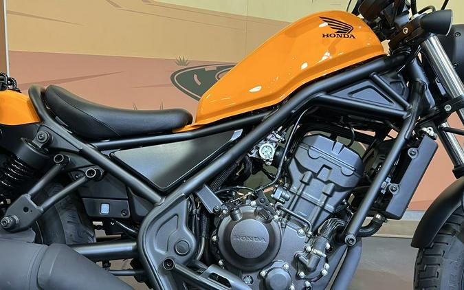 2024 Honda® Rebel 300