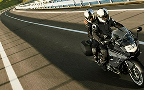 2016 BMW F 800 GT