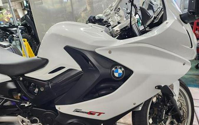 2016 BMW F 800 GT