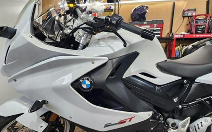 2016 BMW F 800 GT