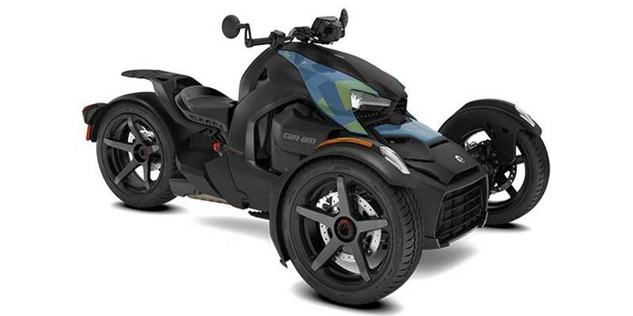2026 RD RYKER SPORT 900 BK 26 900 ACE™ - Can-Am
