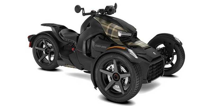 2026 RD RYKER SPORT 900 BK 26 900 ACE™ - Can-Am