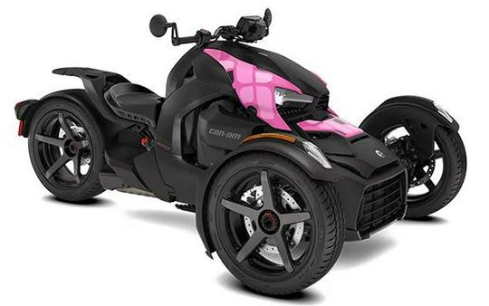 2026 Can-Am RD RYKER SPORT 900 BK 26 900 ACE™